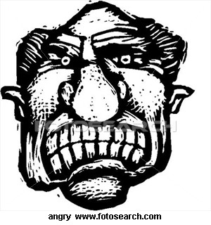 How Angry Person I Am ?