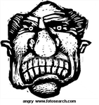 How Angry Person I Am ?