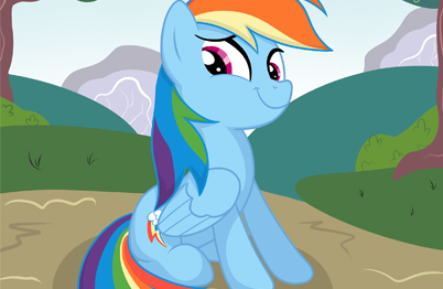 A Que Pony Te Pareces?