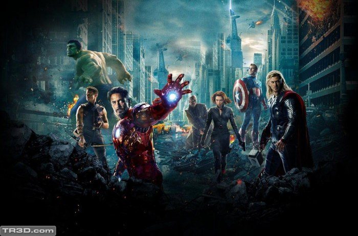 Hangi Marvel Karekterisin