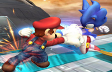 Mario O Sonic