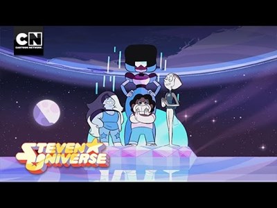 Hangi Steven Universe Karakterisin