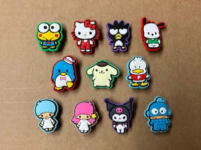 Hangi Sanrio Karakterisin ?