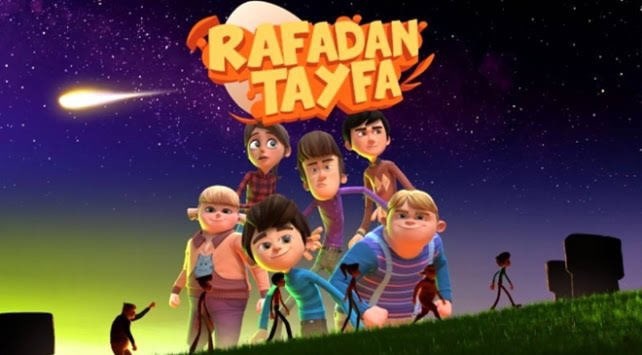 Hangi Rafadan Tayfa Karakterisin?