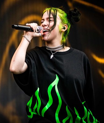 Billie eilishi ne kadar iyi tanıyorsun
