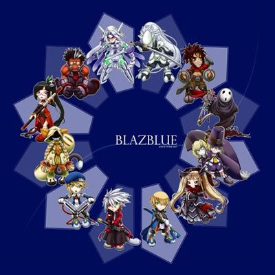 Blazeblue Or Guilty Gear
