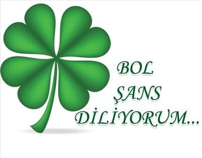 Bugün Şanslı Mısın?