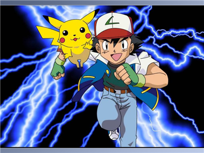 Are You A Pokemon Master