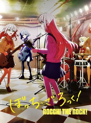 Mirip Siapakah Kamu Di Bocchi The Rock