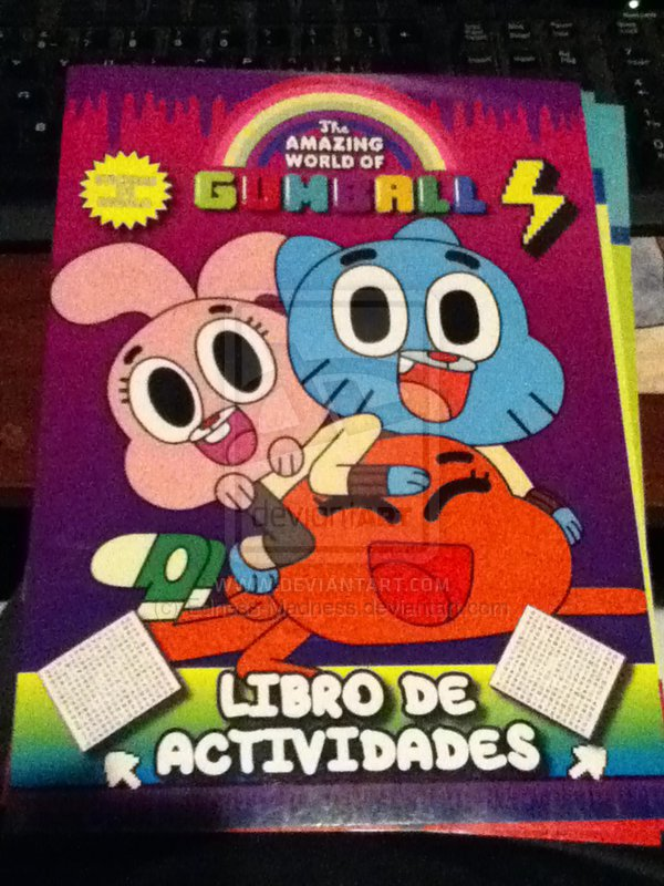 Gumball'da Hangisisin
