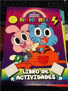 Gumball'da Hangisisin