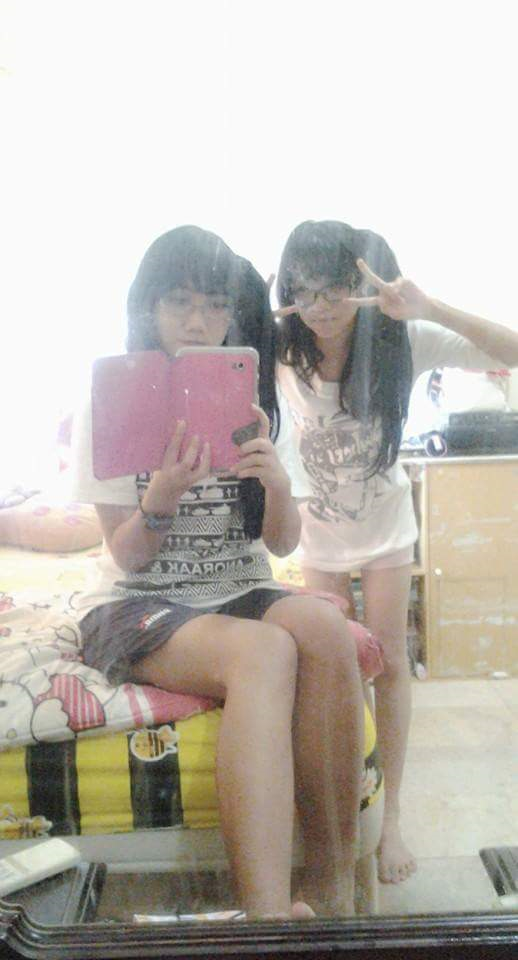 Abirthu Atau Pucchi? ♥