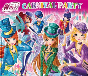 Hangi Winx Perisisin