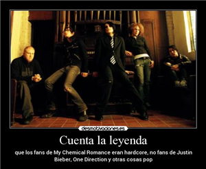 ¿Que Banda De Rock Te Representa