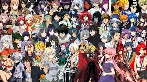 Que Personaje Eres En El Anime