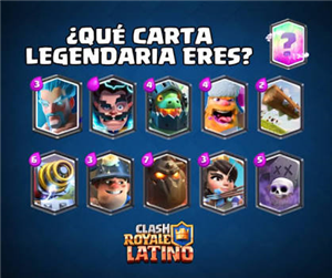 Que Carta Legendaria Eres