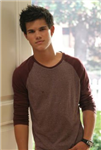 Taylor Lautner , Life