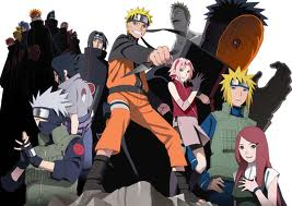 Seberapa Ngefans Sama Naruto