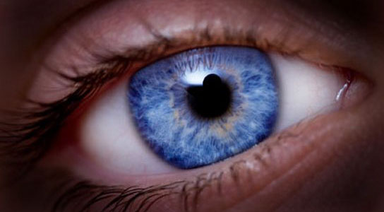What Should Your Eye Colour Be