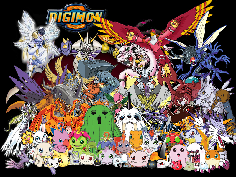 Digimon Adven 1 Apakah Kamu ?