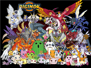 Digimon Adven 1 Apakah Kamu ?