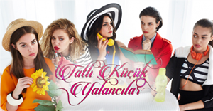 Tatlı Küçük Ylancılarda Kimsin