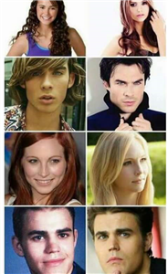 The Vampire Diaries Quiz!