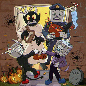 Que Personaje De Cuphead Eres 