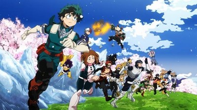 Siapa Lu Di My Hero Academia