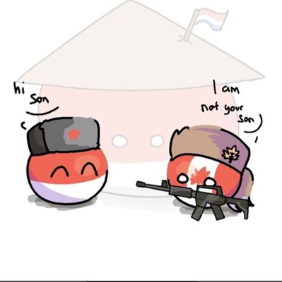 Apakah anda seperti Countryhumans ini? 