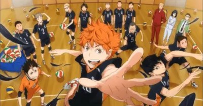 Siapa Jodoh Kamu Di Haikyuu ? 