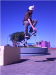 Andas Como Alan O Rodri? (En Skate)
