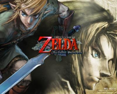 Witch Legend Of Zelda Chariter Are U???