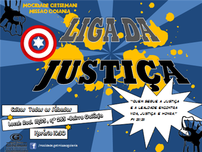 Liga da Justiça