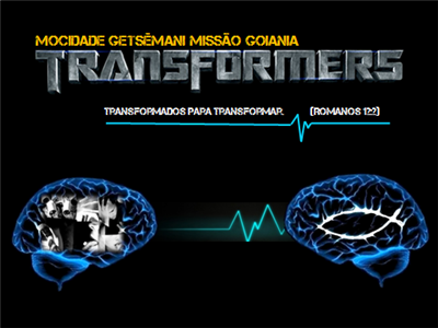Transformers- transformados para transformar