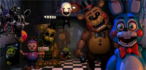Eres Un Pro De Fnaf