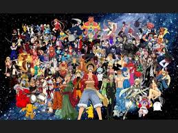 ¿Que Personaje De Anime Eres?