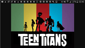 Hangi Teen Titanssin 