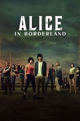 HANGİ "ALİCE İN BORDERLAND KARAKTERİSİN🃏"