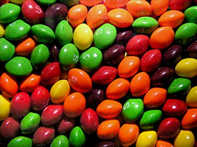 What Type Of Candy Are You?