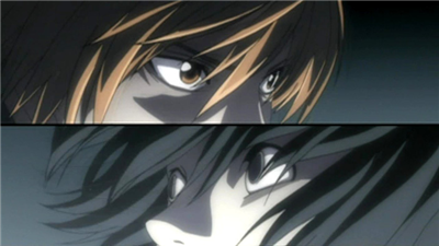 Light Yagami Or L Lawliet