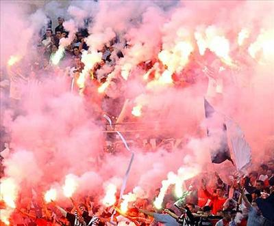 Tribünü % Kaç Seviyorsun?