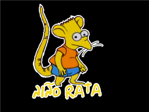 Eres Un Niño Rata
