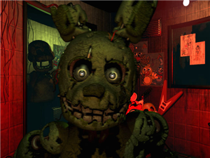 Que Tanto Sabes De Fnaf 1 2 3
