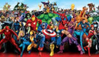 Hangi Marvel Karakterisin