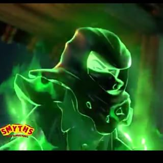 Hangi Ninjago Karakteisin