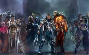 ¿Que Planeswalker Eres?