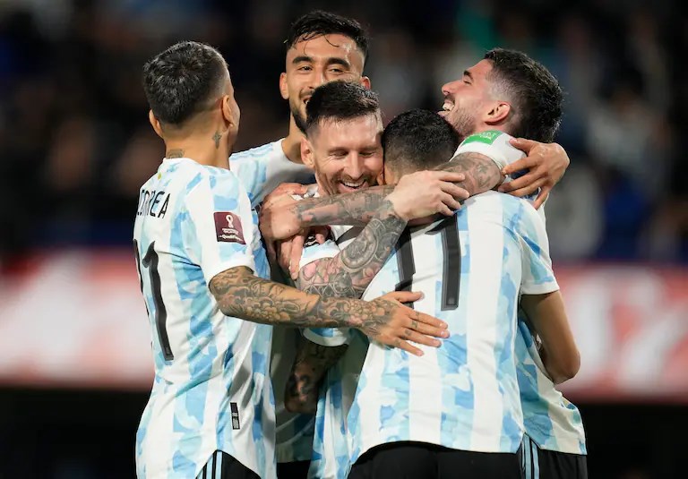 ¿Que Futbolista Argentino Eres?