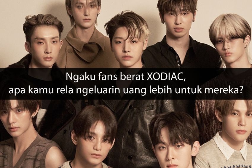 Sifat mu mirip siapa di xodiac