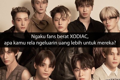 Sifat mu mirip siapa di xodiac